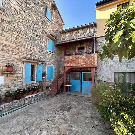 Appartement App Franci Parenzana à Marusici  Extérieur photo