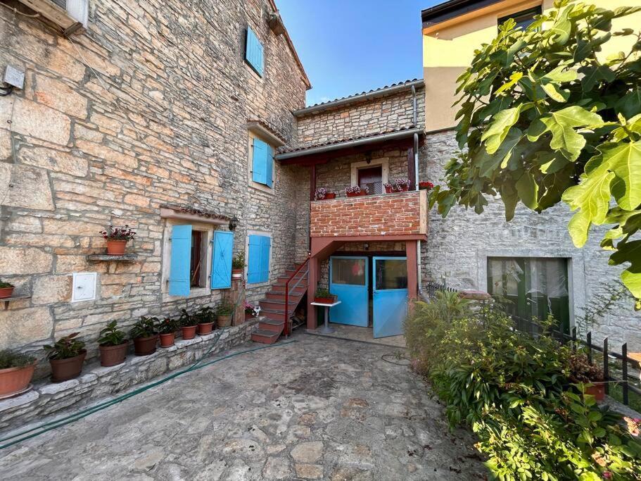 Appartement App Franci Parenzana à Marusici  Extérieur photo