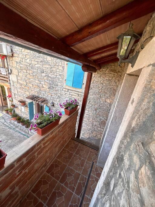 Appartement App Franci Parenzana à Marusici  Extérieur photo