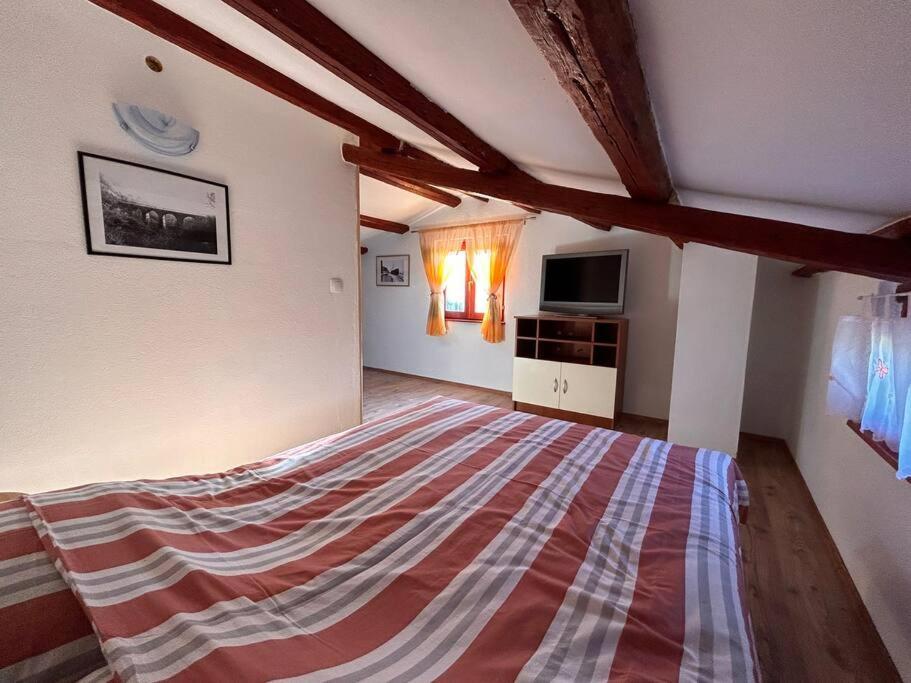 Appartement App Franci Parenzana à Marusici  Extérieur photo