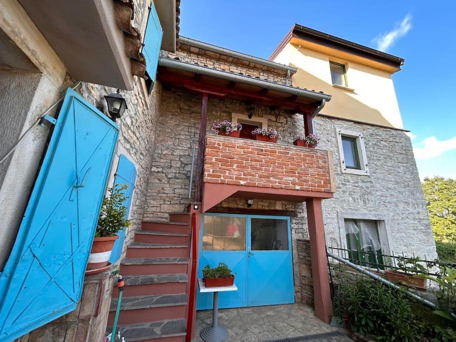 Appartement App Franci Parenzana à Marusici  Extérieur photo
